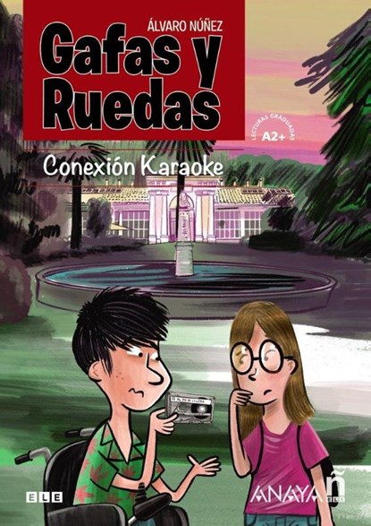 Gafas y Ruedas, Alvaro Nunez - Paperback - 9788469846902