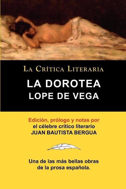 Lope de Vega, Lope de Vega ; Juan Bautista (Ediciones Ibericas) Bergua - Paperback - 9788470831959