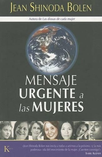Mensaje Urgente a Las Mujeres, Jean Shinoda Bolen - Paperback - 9788472456112