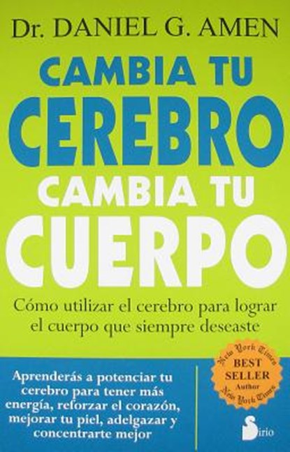 SPA-CAMBIA TU CEREBRO CAMBIA T, Daniel G. Amen - Paperback - 9788478087501