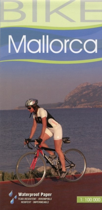 Majorca Bicycle Map, niet bekend - Gebonden - 9788480903639