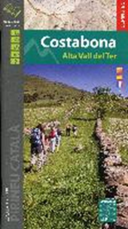 Costabona - Alta Vall del Ter 1 : 25 000, niet bekend - Overig - 9788480905688