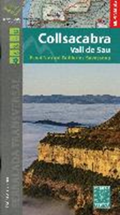 Collsacabra - Vall de Sau, niet bekend - Overig - 9788480906067