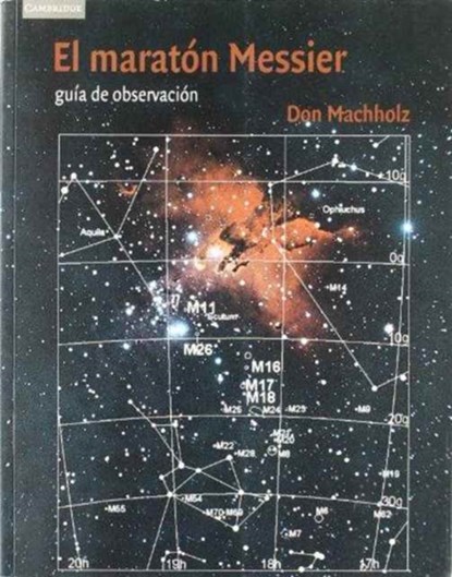 Guia de observation del maraton Messier, niet bekend - Paperback - 9788483233481