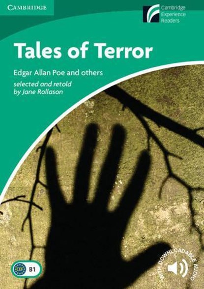Tales of Terror Level 3 Lower-intermediate, Various Authors - Paperback - 9788483235324