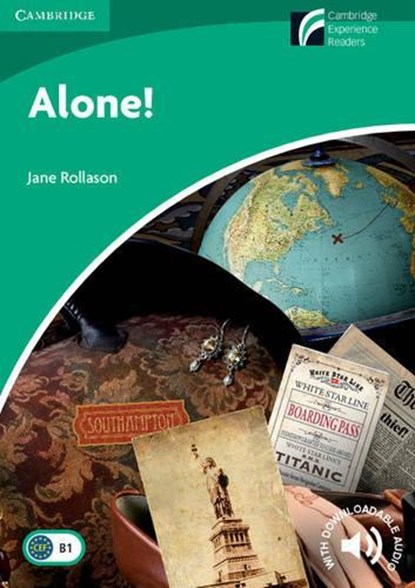 Alone! Level 3 Lower-intermediate, Jane Rollason - Paperback - 9788483236826