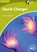 Quick Change! Level Starter/Beginner, Margaret Johnson - Paperback - 9788483238097