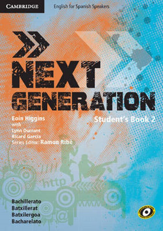Next Generation Level 2 Student's Book