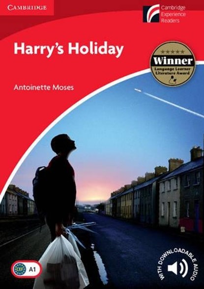Harry's Holiday Level 1 Beginner/Elementary, Antoinette Moses - Paperback - 9788483238356