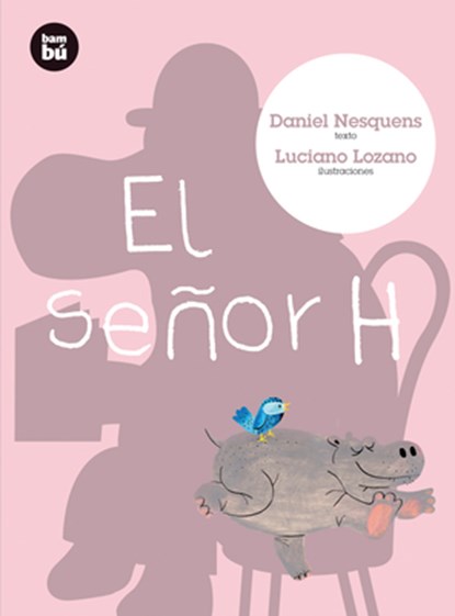 El Señor H, Daniel Nesquens - Paperback - 9788483431337