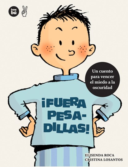 ¡Fuera Pesadillas!, Elisenda Roca - Paperback - 9788483431672