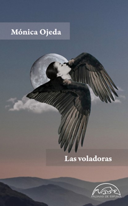 Las voladoras, Monica Ojeda - Paperback - 9788483932827