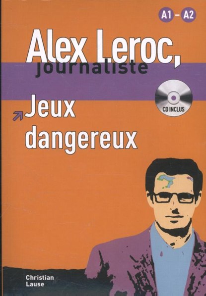 Alex Leroc - Jeux dangereux  A1-A2, niet bekend - Gebonden - 9788484433972