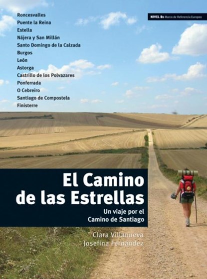El Camino de las Estrellas  B1, niet bekend - Gebonden - 9788484437031
