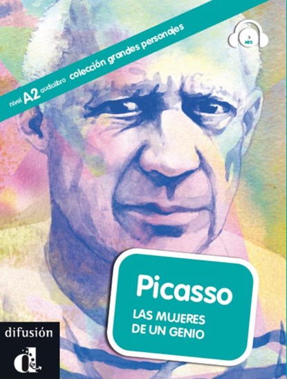 Grandes personajes - Picasso A2, niet bekend - Paperback - 9788484437352