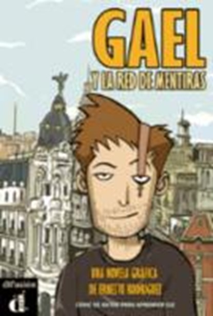 Gael y la red de mentiras A2, niet bekend - Gebonden - 9788484437420
