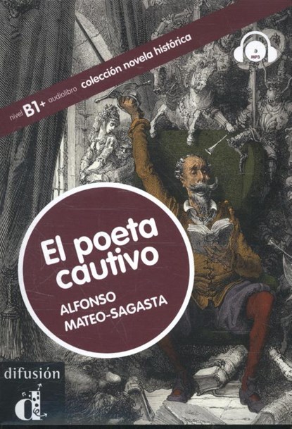 El poeta cautivo, MATEO-SAGASTA,  Alfonso - Paperback - 9788484437451