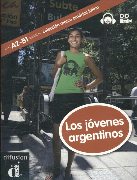Los jóvenes argentinos - Marca América Latina