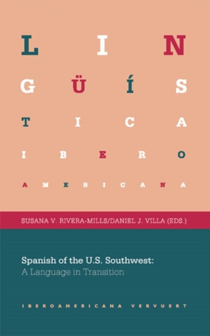 Spanish of the U.S. Southwest, Susana V Rivera-Mills ; Daniel Villa - Paperback - 9788484894773