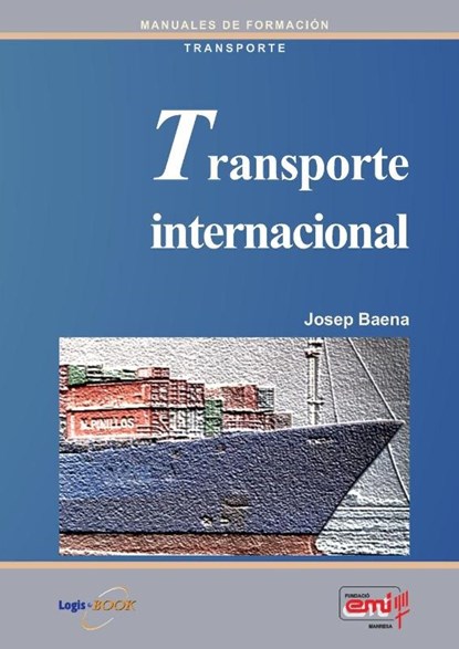 Transporte internacional, Josep Baena - Paperback - 9788486684174