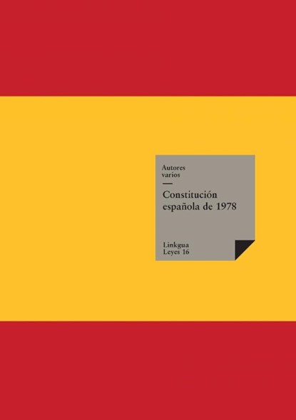 Constitución española de 1978, Autores Varios - Paperback - 9788490070406