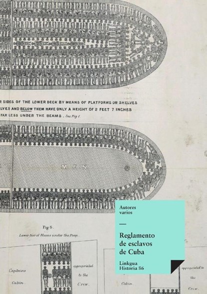 Reglamento de esclavos de Cuba, Autores Varios - Paperback - 9788490074138