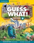 Guess What! Level 6 Pupil's Book Spanish Edition | Reed Susannah Reed | 