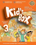 Kid's Box Level 3 Teacher's Book Updated English for Spanish Speakers | Lucy Frino, Frino ; Melanie Williams, Williams | 
