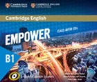 Cambridge English Empower for Spanish Speakers B1 Class Audio CDs (4) | Adrian Doff, Doff ; Craig Thaine, Thaine ; Herbert Puchta, Puchta ; Jeff Stranks, Stranks | 