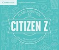 Citizen Z A2 Class Audio CDs (4) | Herbert Puchta, Puchta ; Jeff Stranks, Stranks ; Peter Lewis-Jones, Lewis-Jones | 