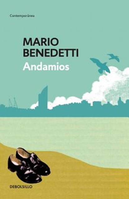 Andamios, BENEDETTI,  Mario - Paperback - 9788490626719