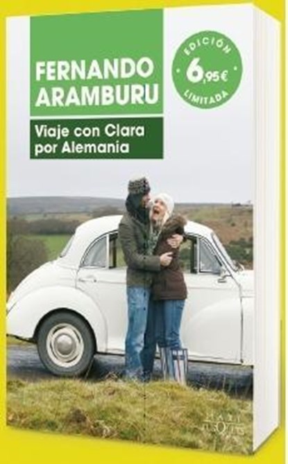 Viaje con Clara por Alemania, Fernando Aramburu - Paperback - 9788490664933