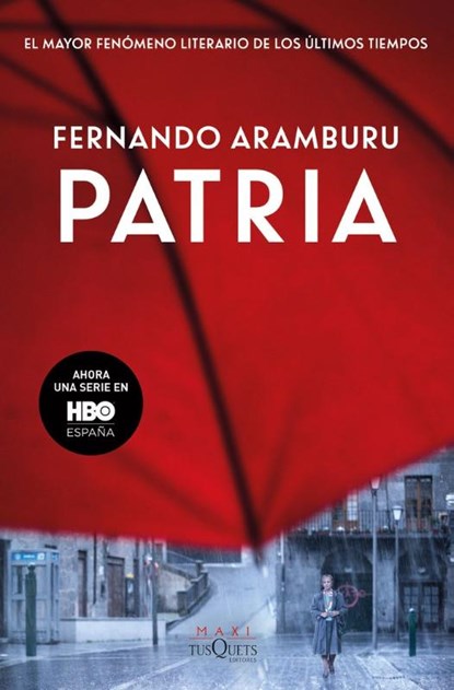 Patria, Fernando Aramburu - Paperback - 9788490668344