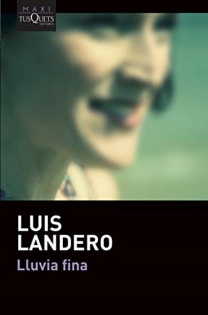 Lluvia fina, Luis Landero - Paperback - 9788490669396