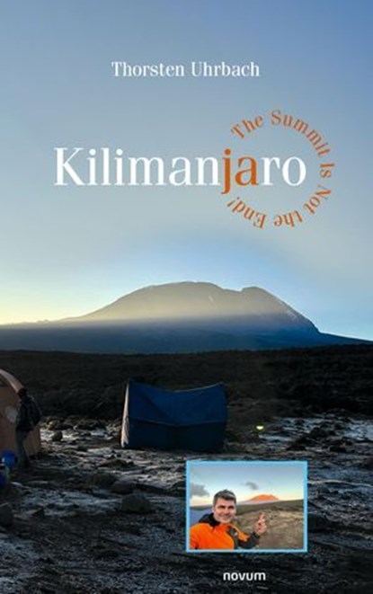 Kilimanjaro, Thorsten Uhrbach - Ebook - 9788490727898