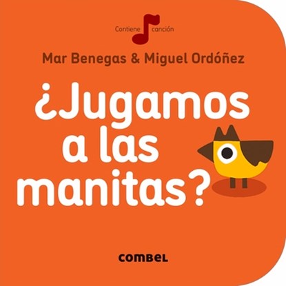¿Jugamos a Las Manitas?, Mar Benegas - Gebonden - 9788491011002