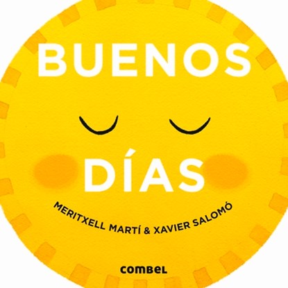 SPA-BUENOS DIAS, Meritxell Martí - Gebonden - 9788491012504