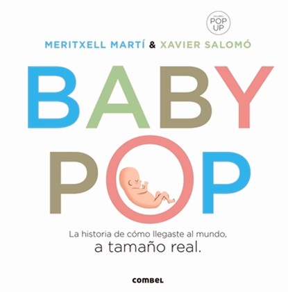 SPA-BABY-POP, Meritxell Martí - Gebonden - 9788491012740