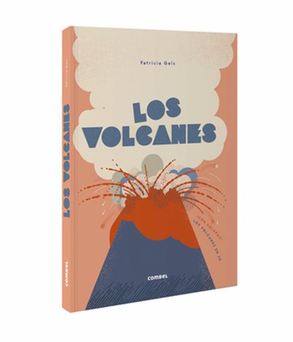 SPA-VOLCANES, Patricia Geis - Gebonden - 9788491016519