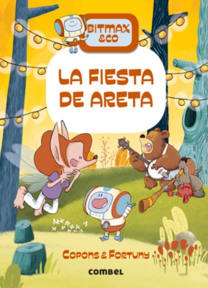 La Fiesta de Areta, Jaume Copons - Gebonden - 9788491018063