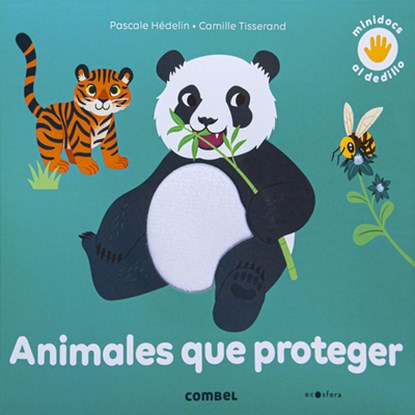 Animales Que Proteger, Pascale Hédelin - Gebonden - 9788491018728