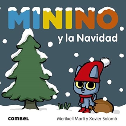 Minino y la Navidad, Meritxell Marti Orriols - Gebonden - 9788491018841