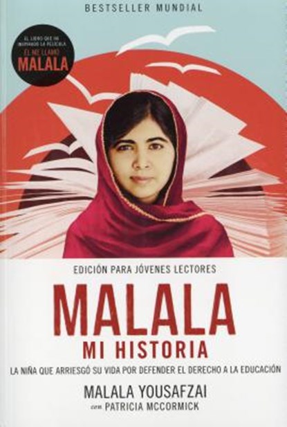 Malala, Mi Historia, Malala Yousafzai - Paperback - 9788491041917
