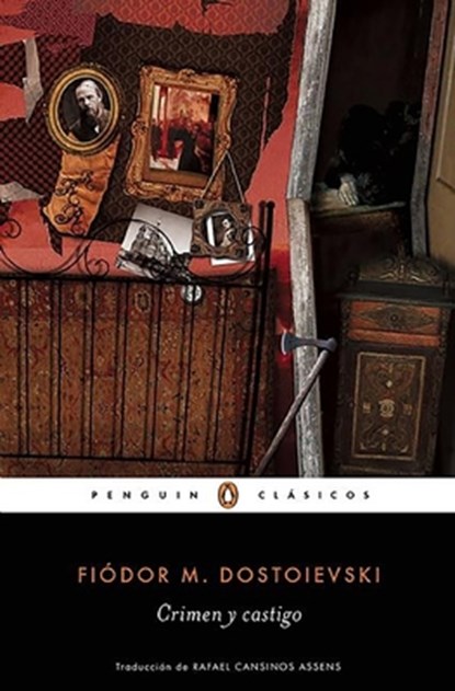 Dostoievski, F: Crimen Y Castigo / Crime and Punishment, Fiodor M Dostoievski - Paperback - 9788491050063