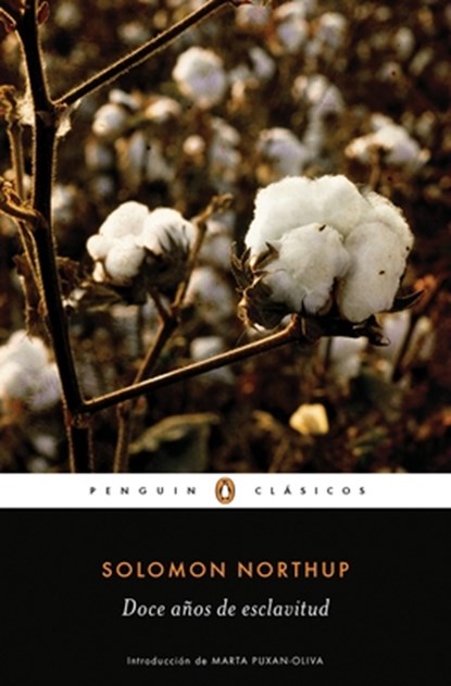 Doce Años de Esclavitud / Twelve Years a Slave, Solomon Northup - Paperback - 9788491052456