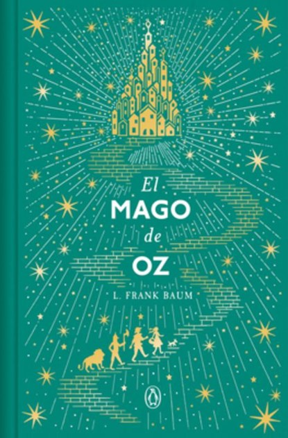 El Mago de Oz (Edición Conmemorativa) / The Wizard of Oz (Commemorative Edition), L. Frank Baum - Gebonden - 9788491056928