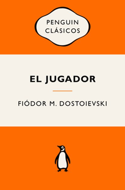 El Jugador (Ediciones Icónicas) / The Gambler, Fiódor M. Dostoievski - Paperback - 9788491057321