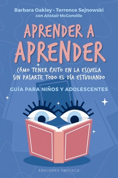 SPA-APRENDER A APRENDER, Barbara Oakley - Paperback - 9788491117445