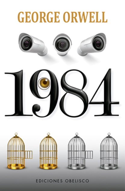 SPA-1984, George Orwell - Paperback - 9788491117643