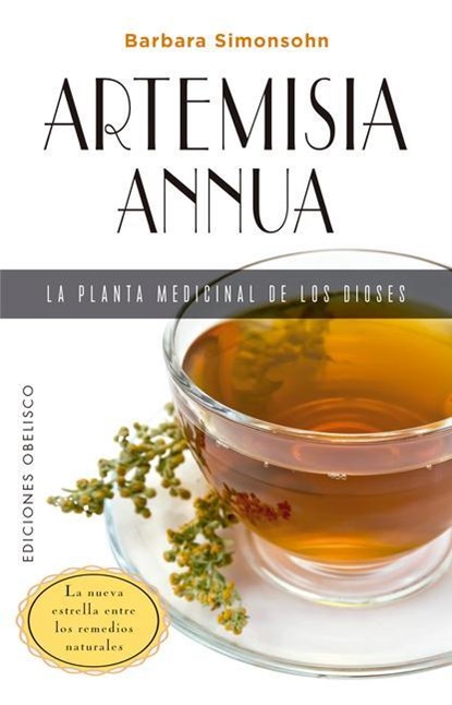 SPA-ARTEMISIA ANNUA LA PLANTA, Barbara Simonsohn - Paperback - 9788491119531
